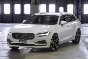 Volvo V90 by Heico Sportiv '2017